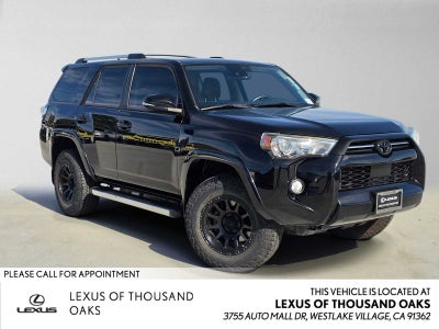 2020 Toyota 4Runner SR5 Premium