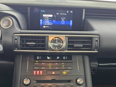 2020 Lexus IS 300 IS 300