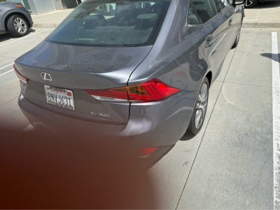 2020 Lexus IS 300 IS 300