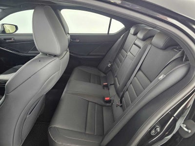 2024 Lexus IS 500 F SPORT Performance Premium