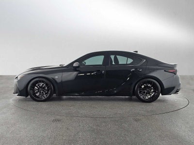 2024 Lexus IS 500 F SPORT Performance Premium