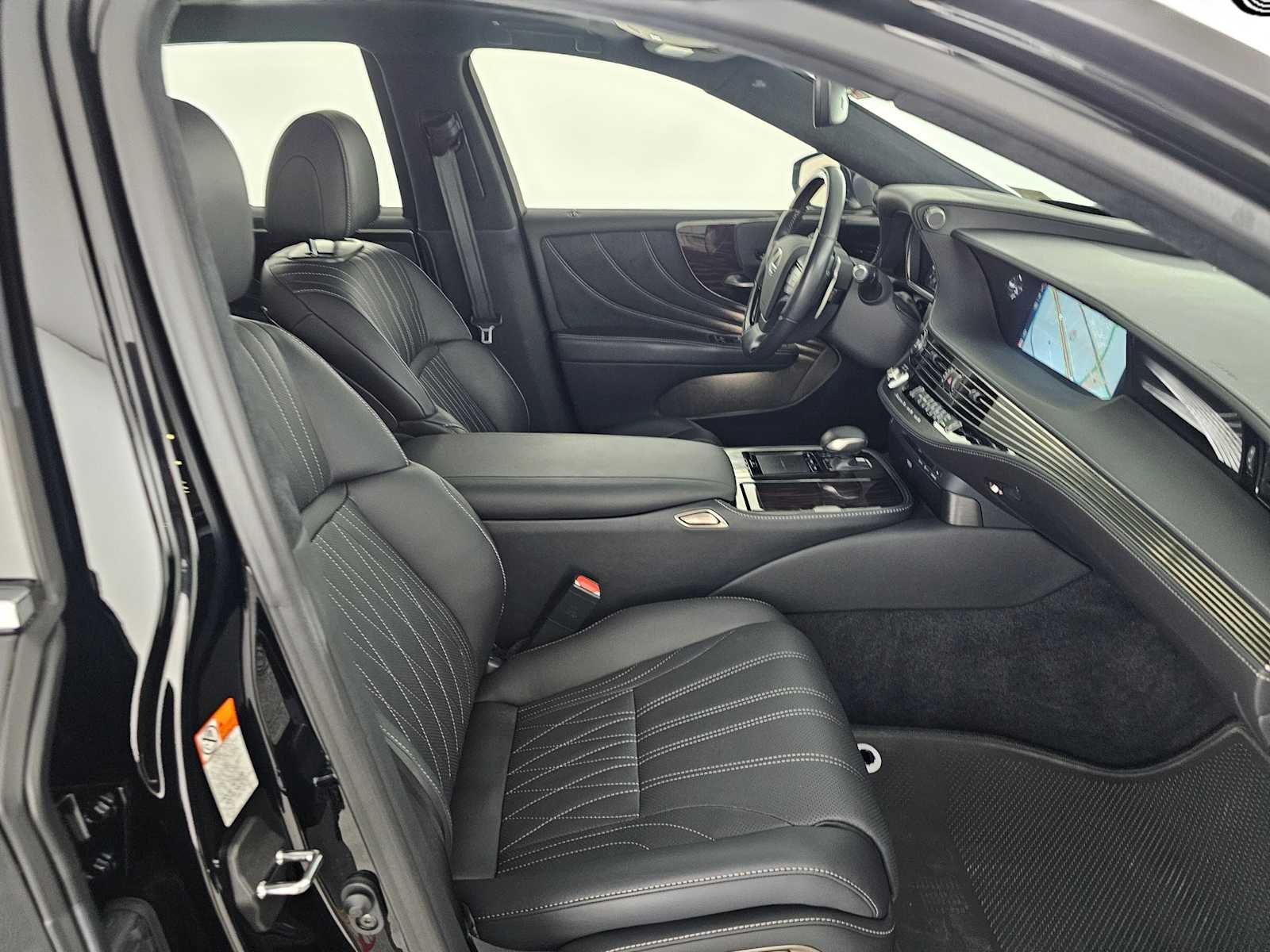 2018 Lexus LS LS 500