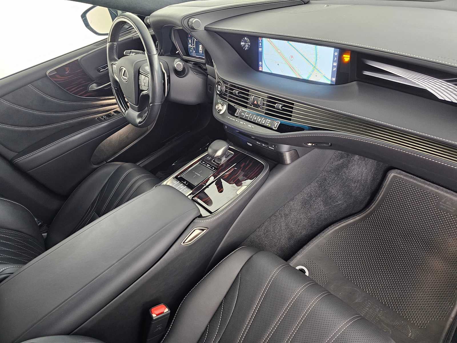 2018 Lexus LS LS 500