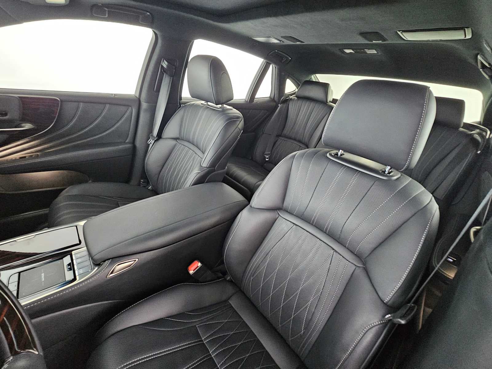 2018 Lexus LS LS 500