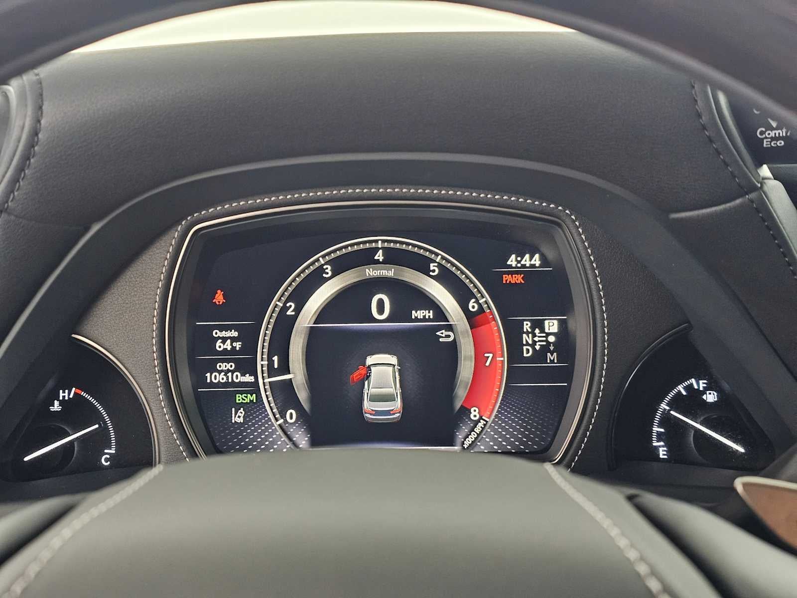 2018 Lexus LS LS 500