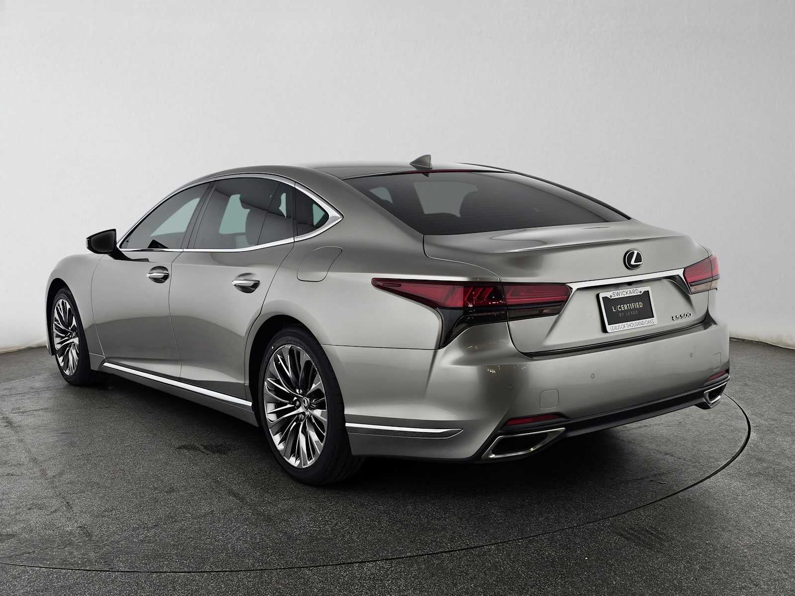 2021 Lexus LS 500 LS 500