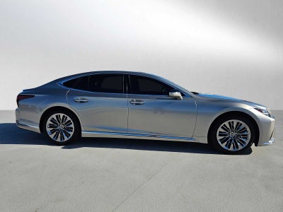 2022 Lexus LS 500 LS 500