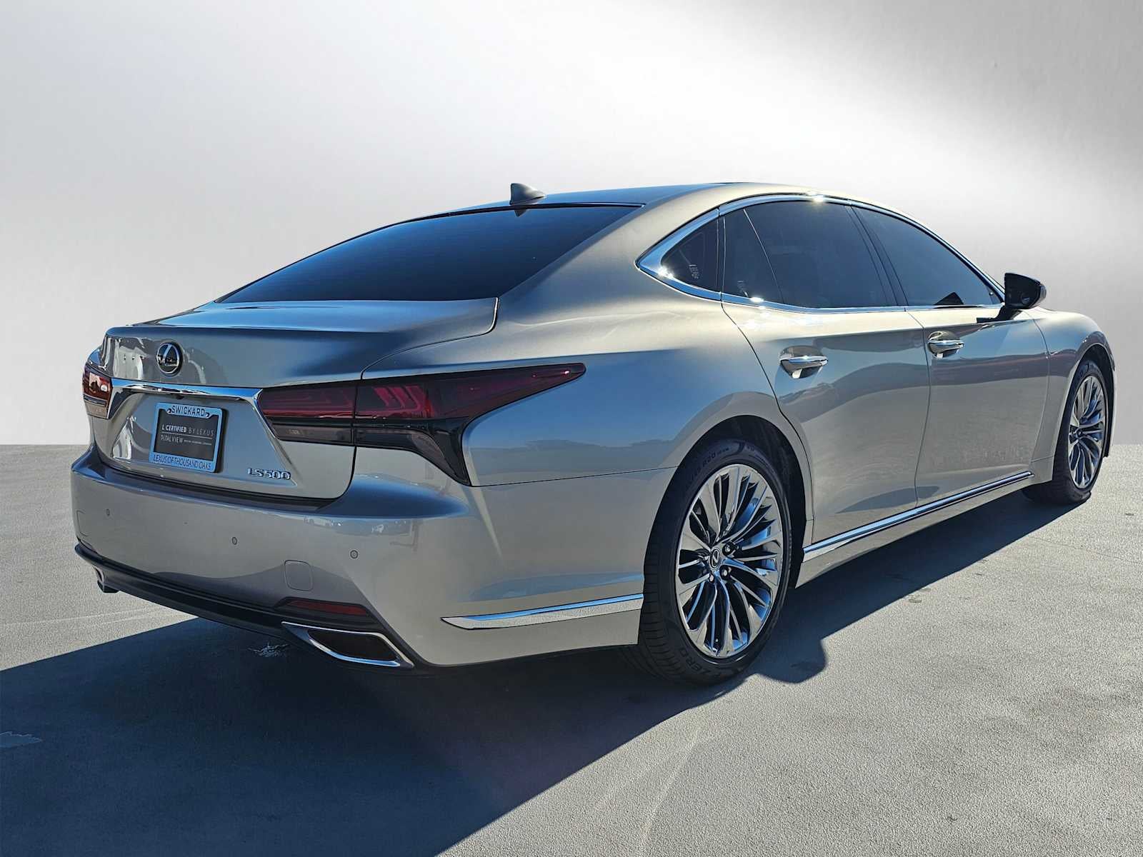 2022 Lexus LS 500 LS 500