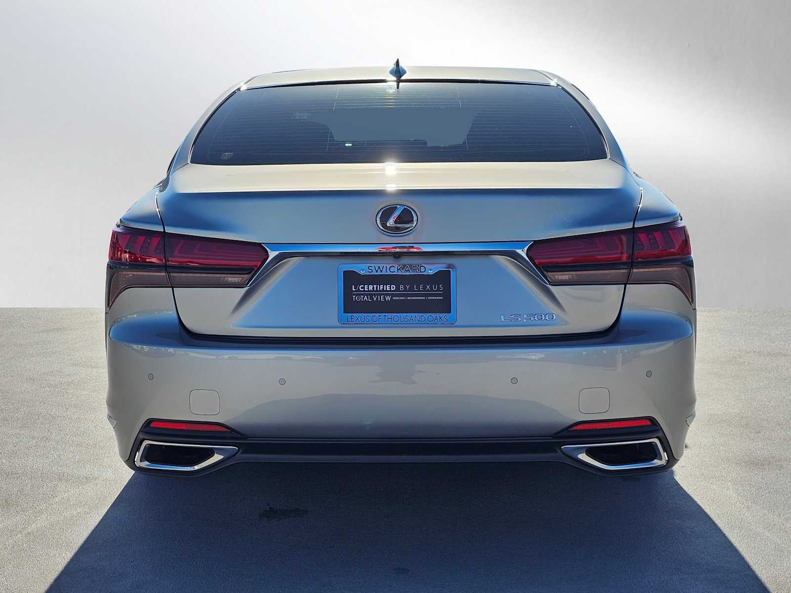 2022 Lexus LS 500 LS 500