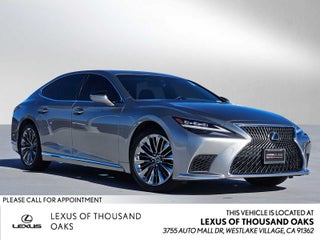 2022 Lexus LS 500 LS 500
