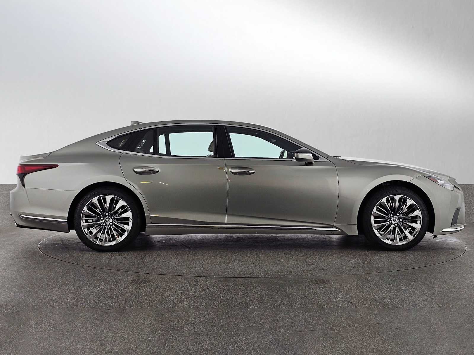 2021 Lexus LS LS 500