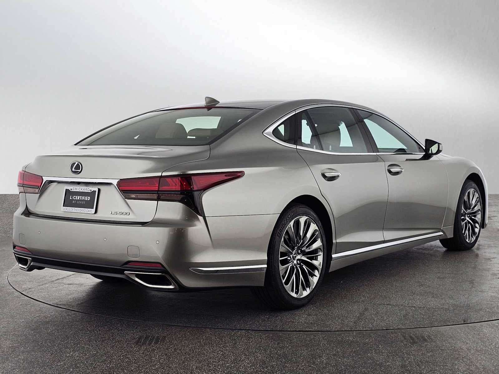 2021 Lexus LS LS 500