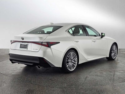 2023 Lexus IS 300 IS 300