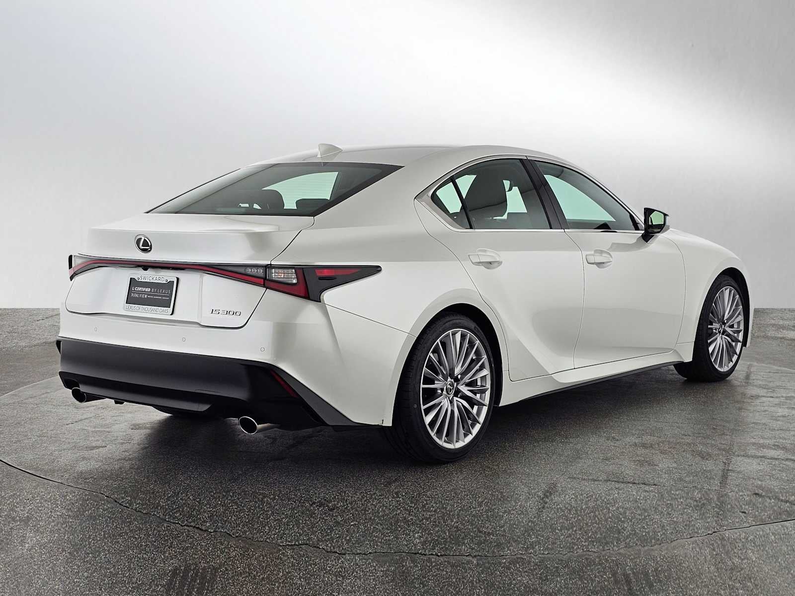 2023 Lexus IS 300 IS 300