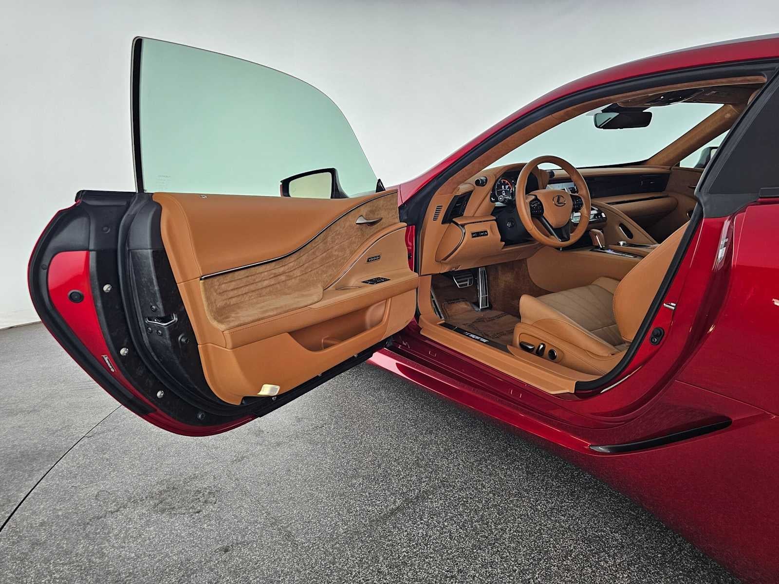2021 Lexus LC 500 LC 500