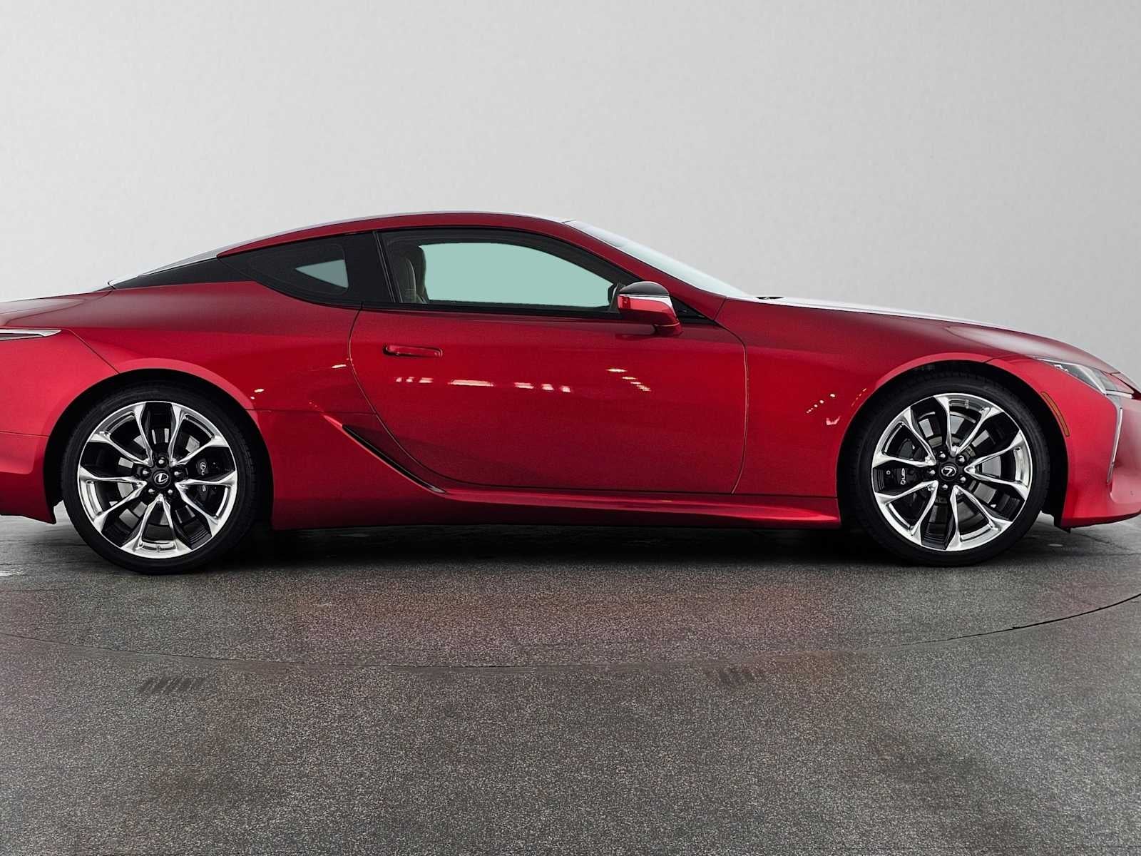 2021 Lexus LC 500 LC 500