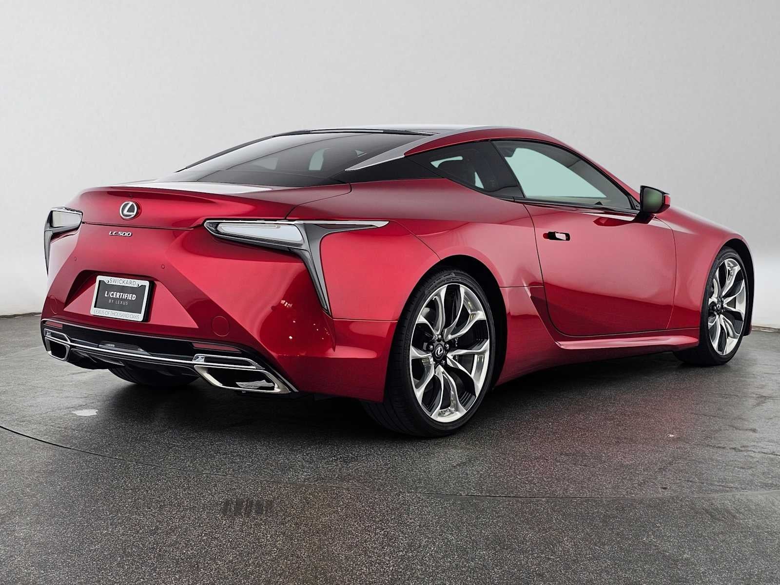 2021 Lexus LC 500 LC 500