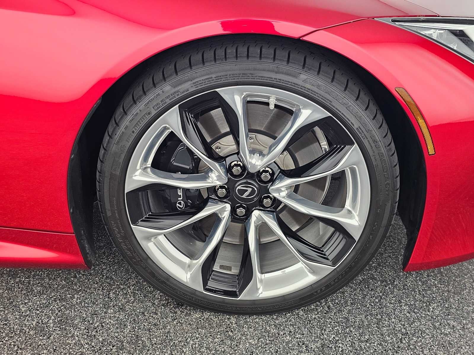 2021 Lexus LC 500 LC 500