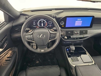 2024 Lexus LS F SPORT