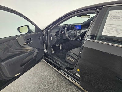 2024 Lexus LS F SPORT