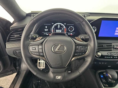 2024 Lexus LS F SPORT