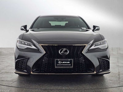 2024 Lexus LS F SPORT
