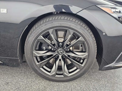 2024 Lexus LS F SPORT