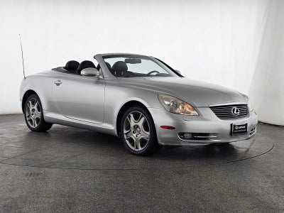 2008 Lexus SC 430 2dr Conv