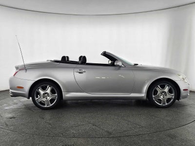 2008 Lexus SC 430 2dr Conv