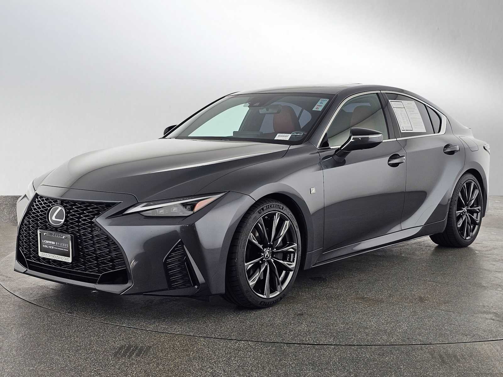 2023 Lexus IS 350 F SPORT