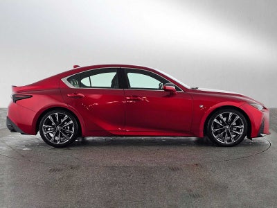 2023 Lexus IS 350 F SPORT