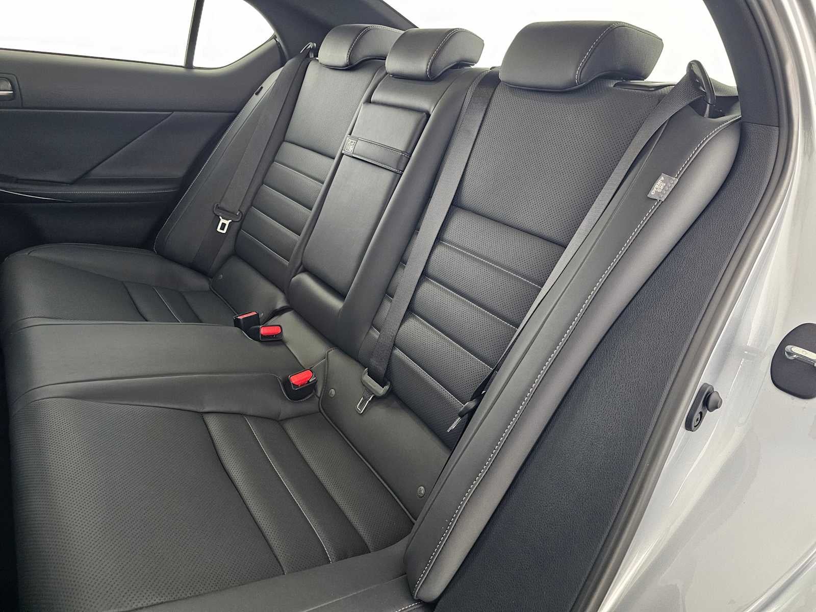 2024 Lexus IS 350 F SPORT