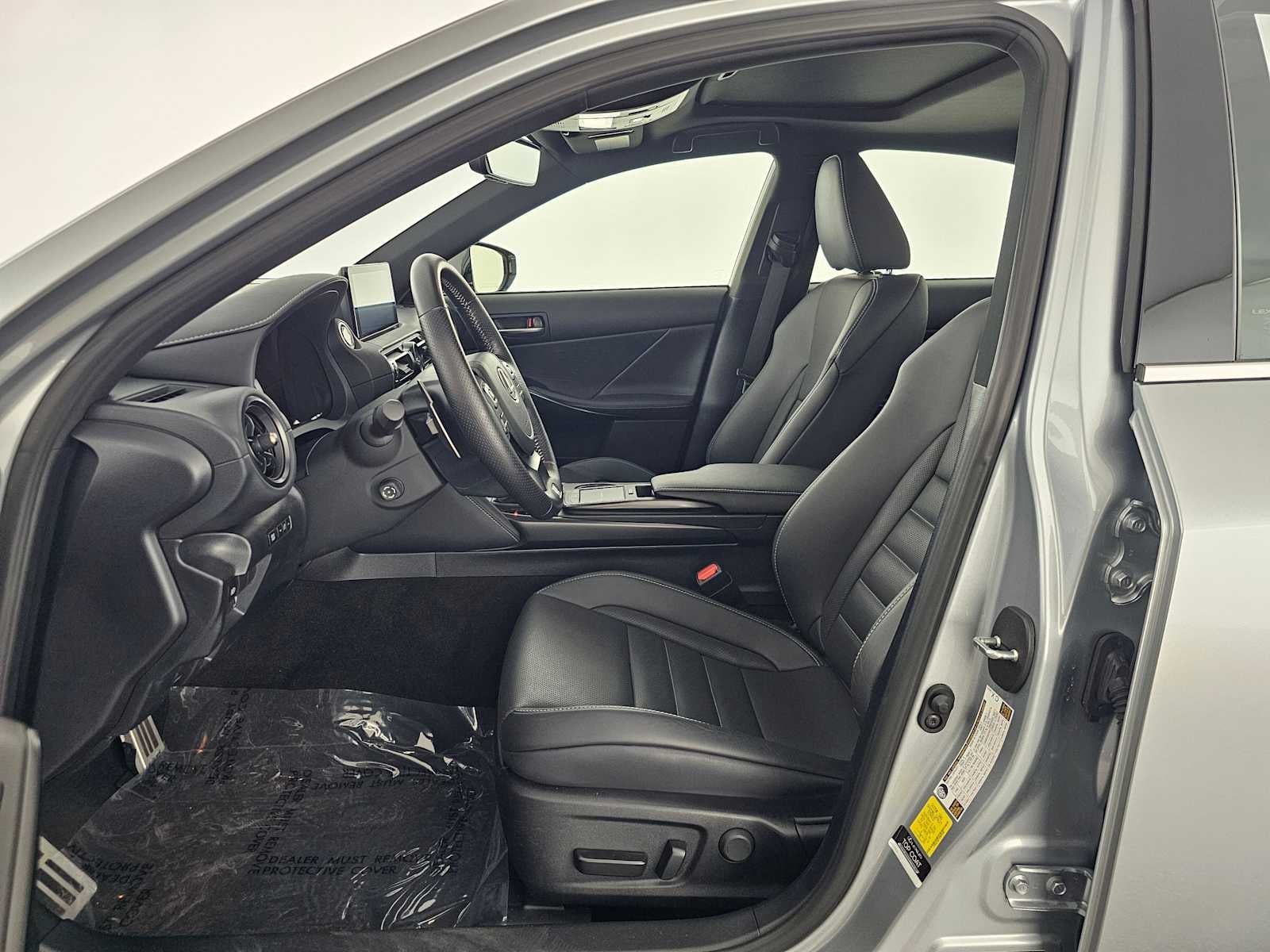 2024 Lexus IS 350 F SPORT