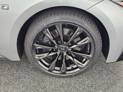 2024 Lexus IS 350 F SPORT