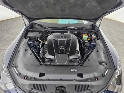 2018 Lexus LC 500 LC 500