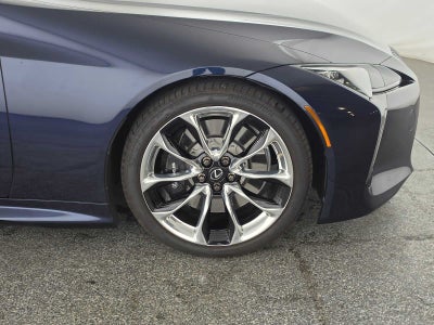 2018 Lexus LC 500 LC 500