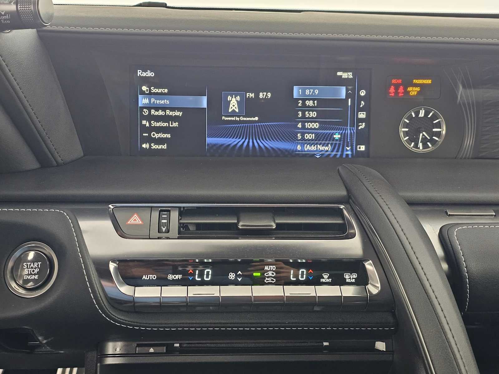 2018 Lexus LC 500 LC 500