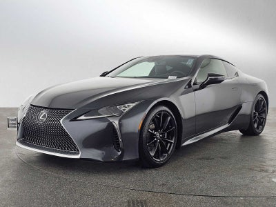 2018 Lexus LC 500 LC 500