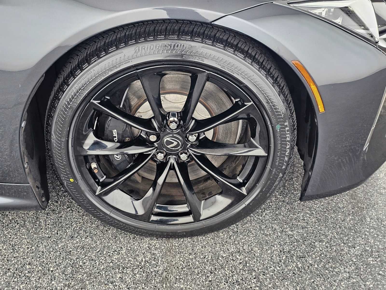 2018 Lexus LC 500 LC 500