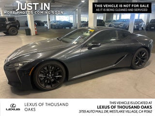 2018 Lexus LC 500 LC 500