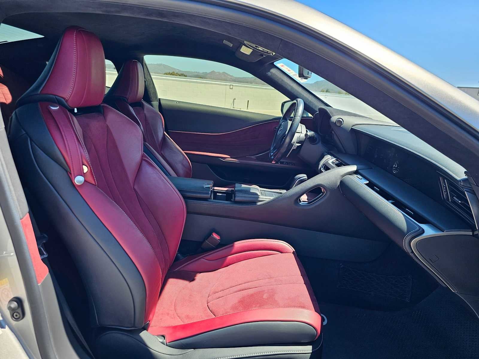 2018 Lexus LC 500h LC 500h