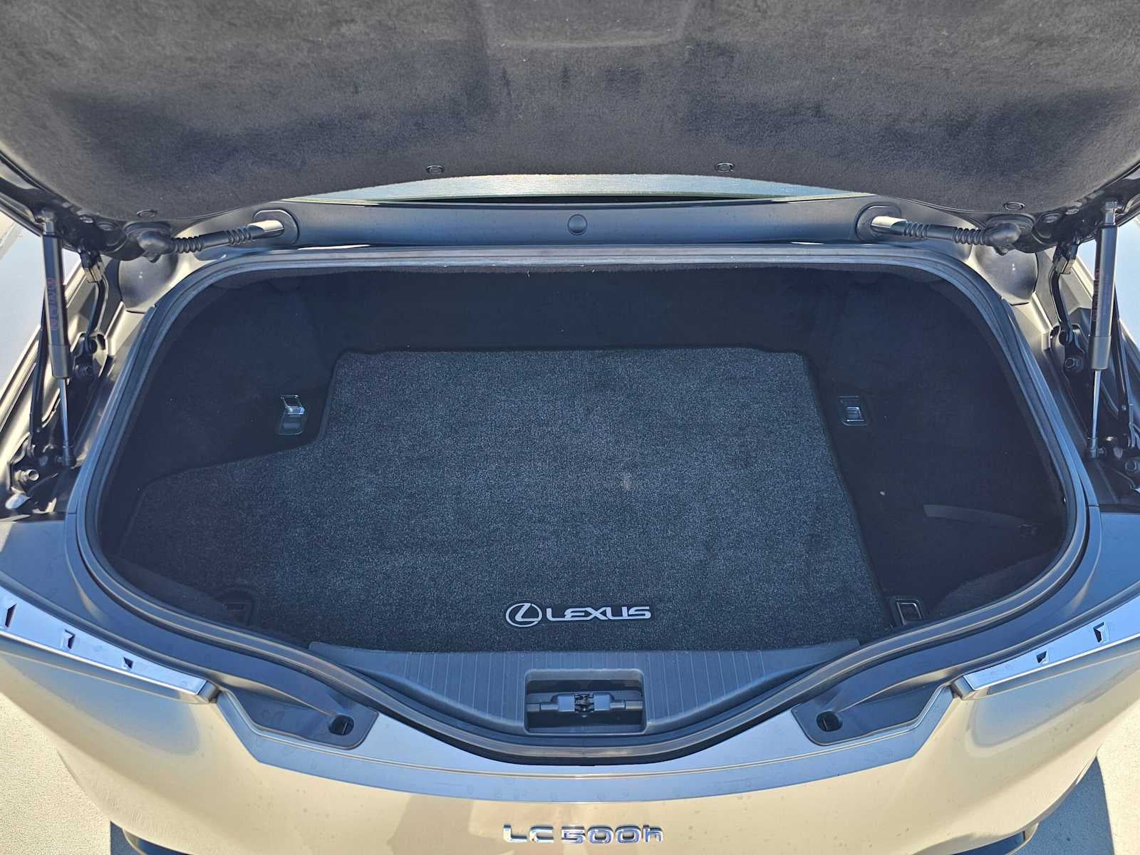 2018 Lexus LC 500h LC 500h