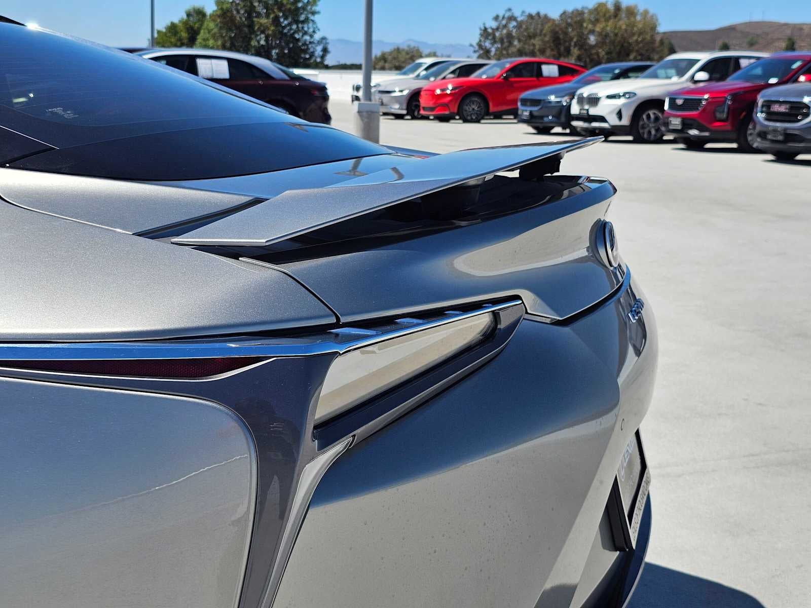 2018 Lexus LC 500h LC 500h