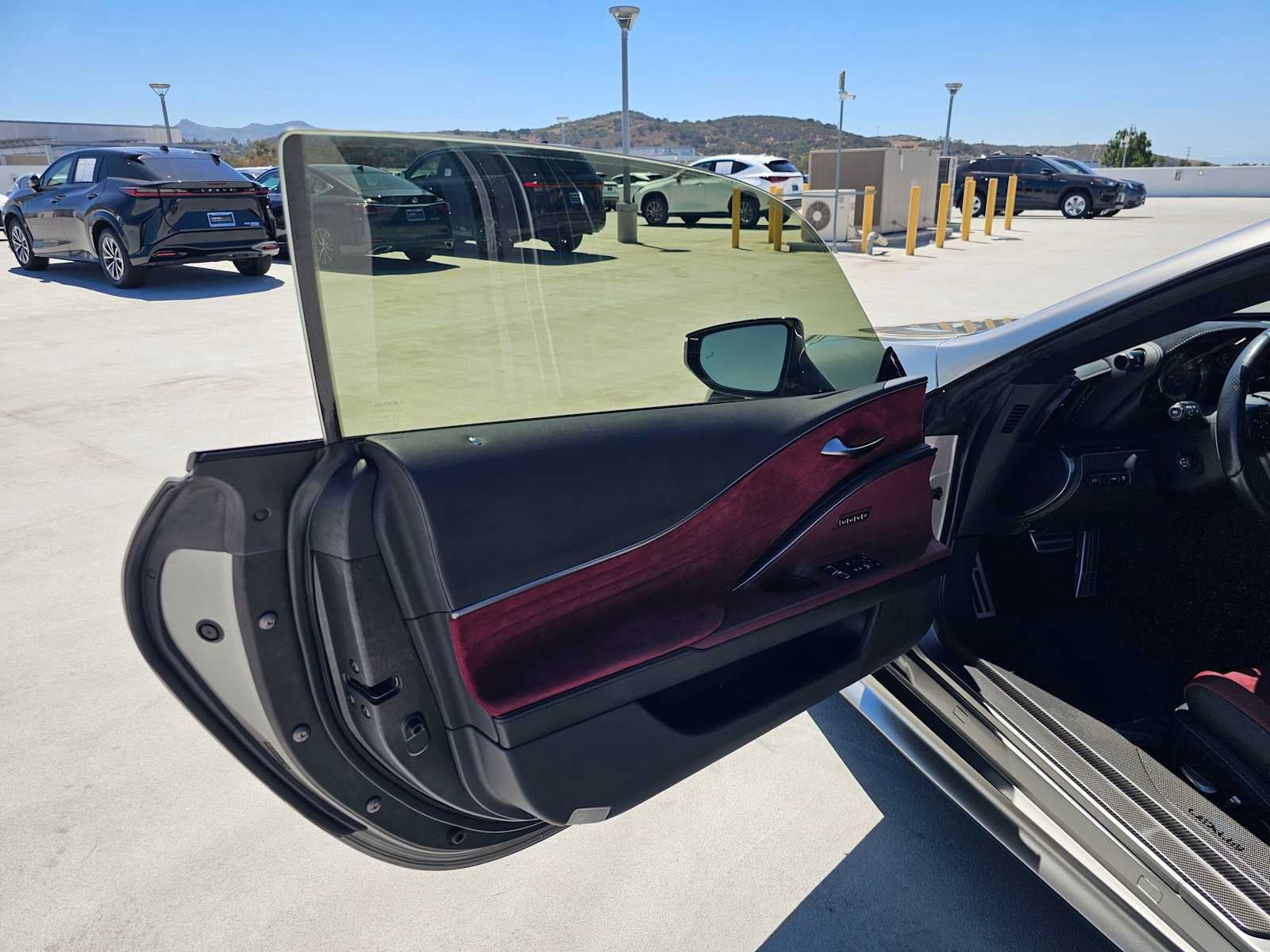 2018 Lexus LC 500h LC 500h