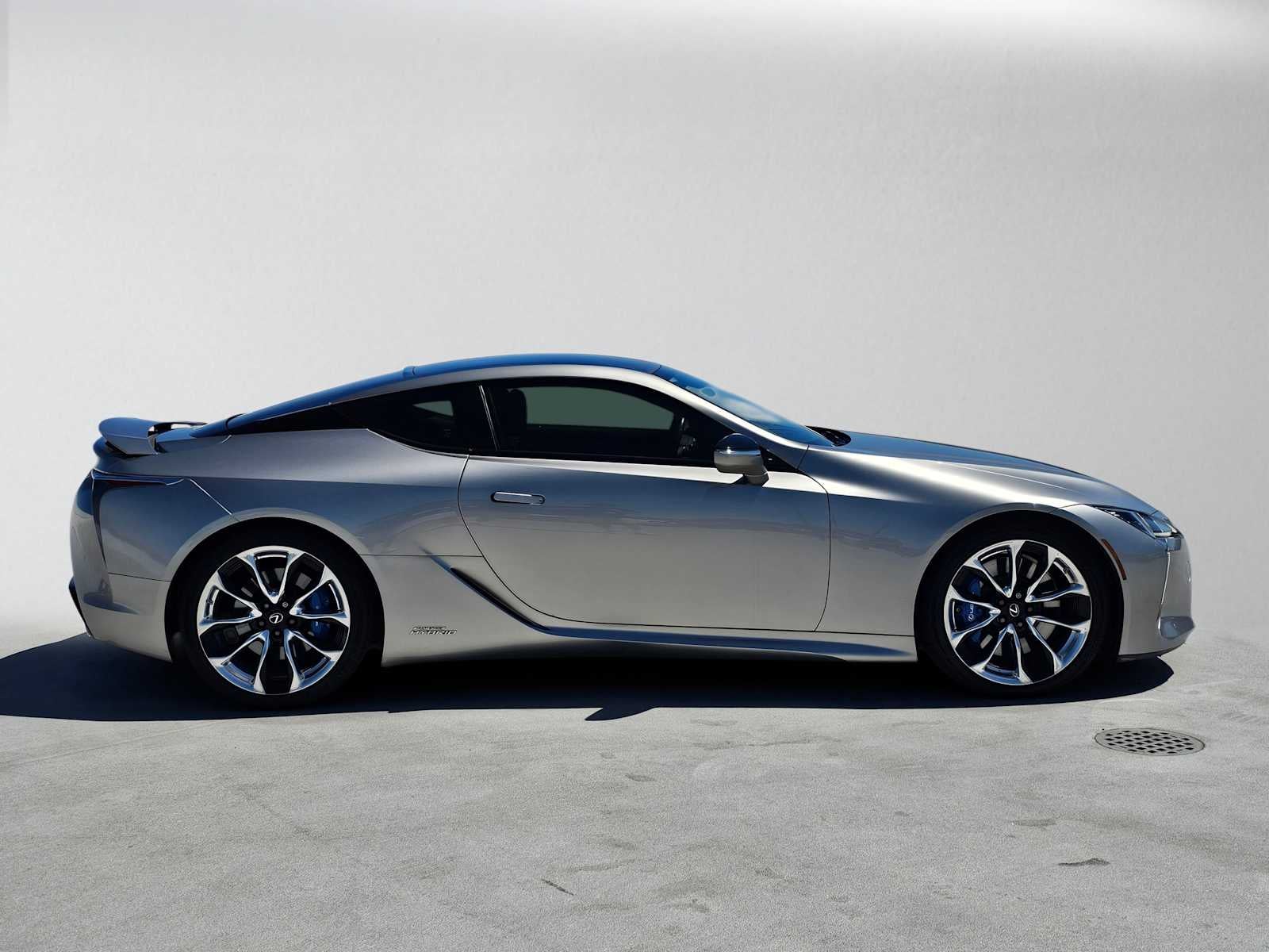 2018 Lexus LC 500h LC 500h