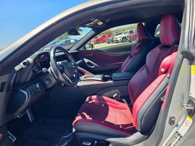 2018 Lexus LC 500h LC 500h