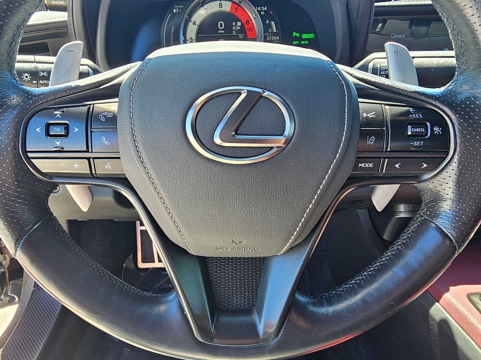 2018 Lexus LC 500h LC 500h