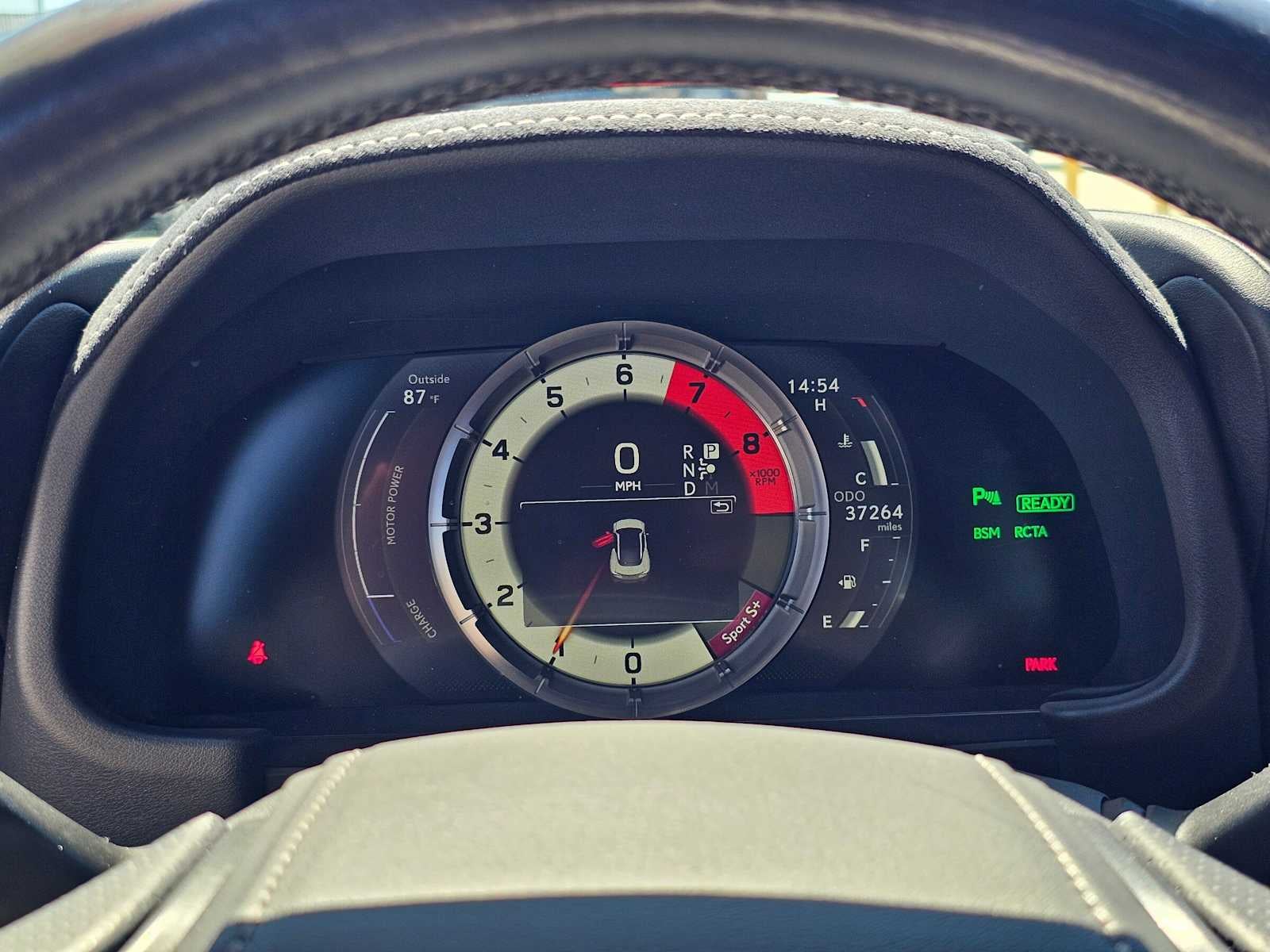 2018 Lexus LC 500h LC 500h