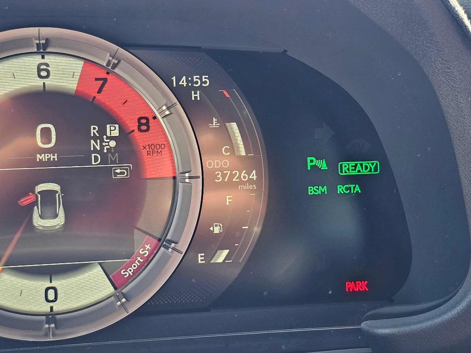 2018 Lexus LC 500h LC 500h
