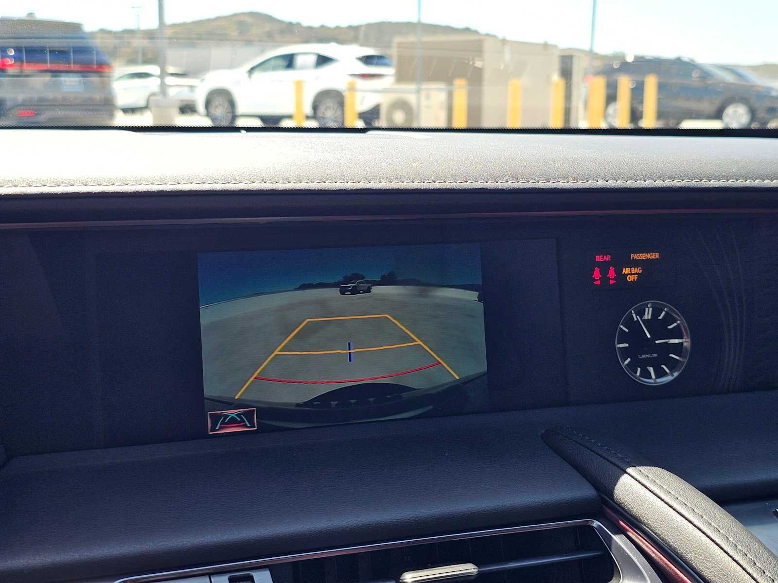 2018 Lexus LC 500h LC 500h